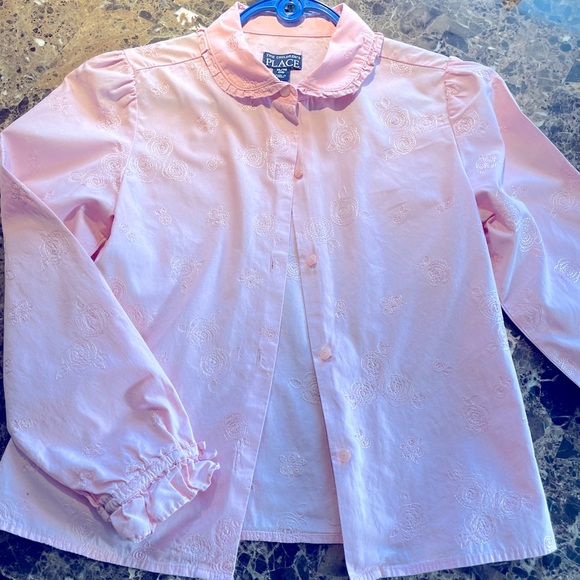 Children’s Place Pink Ensemble - Picture 3 of 10